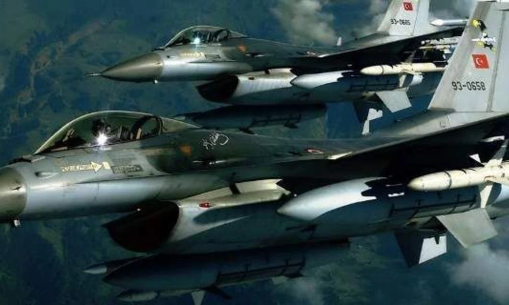 Γ. Τσιτσιλιάνος: Πότε θα ξεμπλέξουμε με τις υπερπτήσεις των Τούρκων;